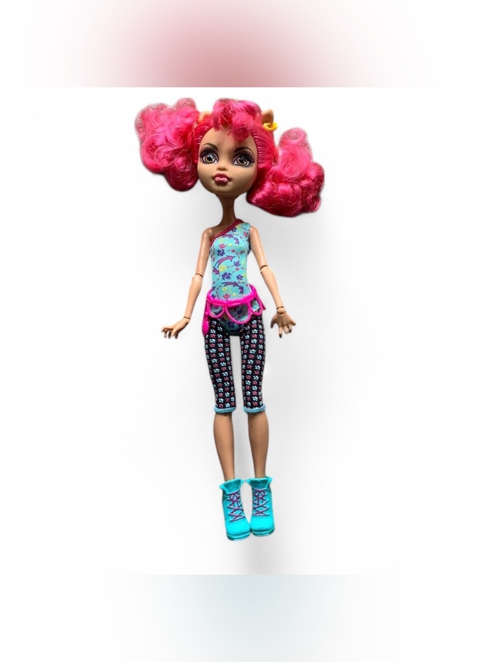 monster high howleen wolf doll